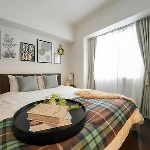 Apartment Sun Court Odori, Sapporo